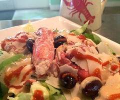 Lobster Salad Salad