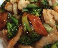 Chicken Vegetables