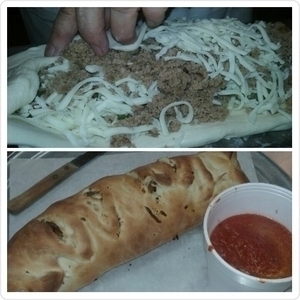 Holy Stromboli!