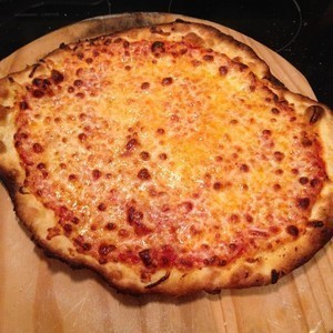 Homemade Pizza