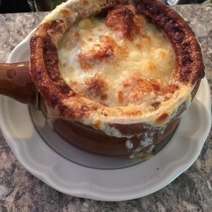 French Onion Soup