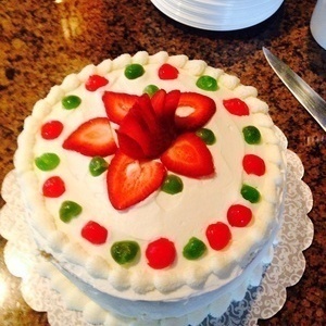 Cassata Cake